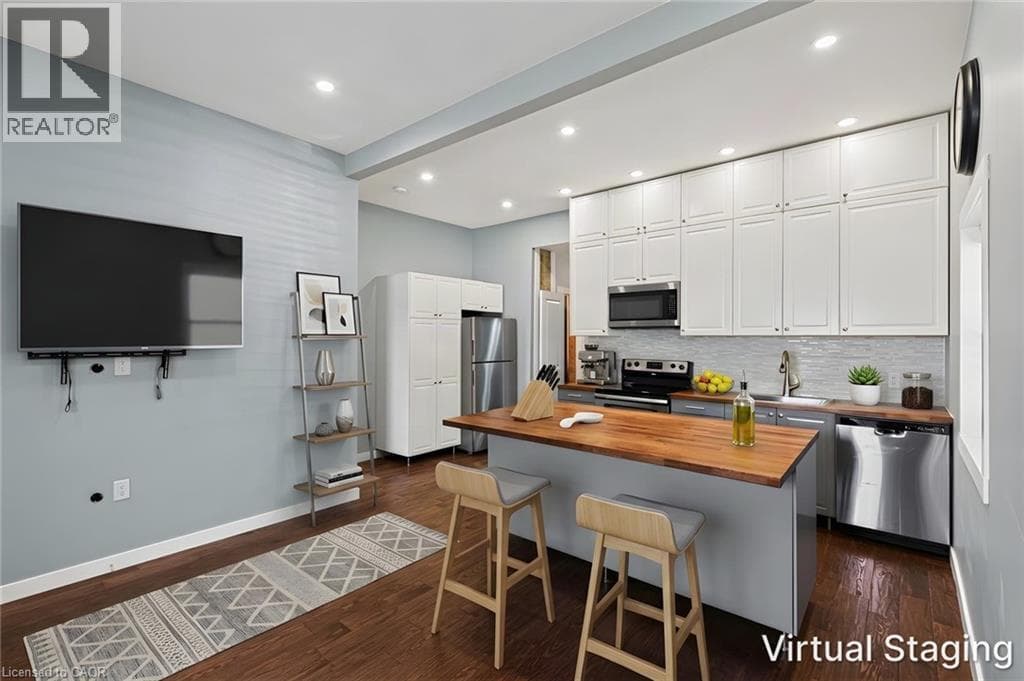 Semi-detached for sale at 21 CEDAR Street, St Andrews Hills, Cambridge, Ontario, photo 10