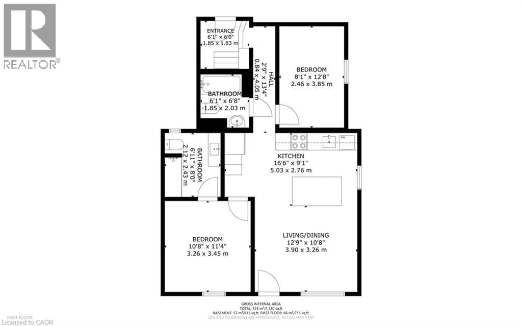 Semi-detached for sale at 21 CEDAR Street, St Andrews Hills, Cambridge, Ontario, photo 39
