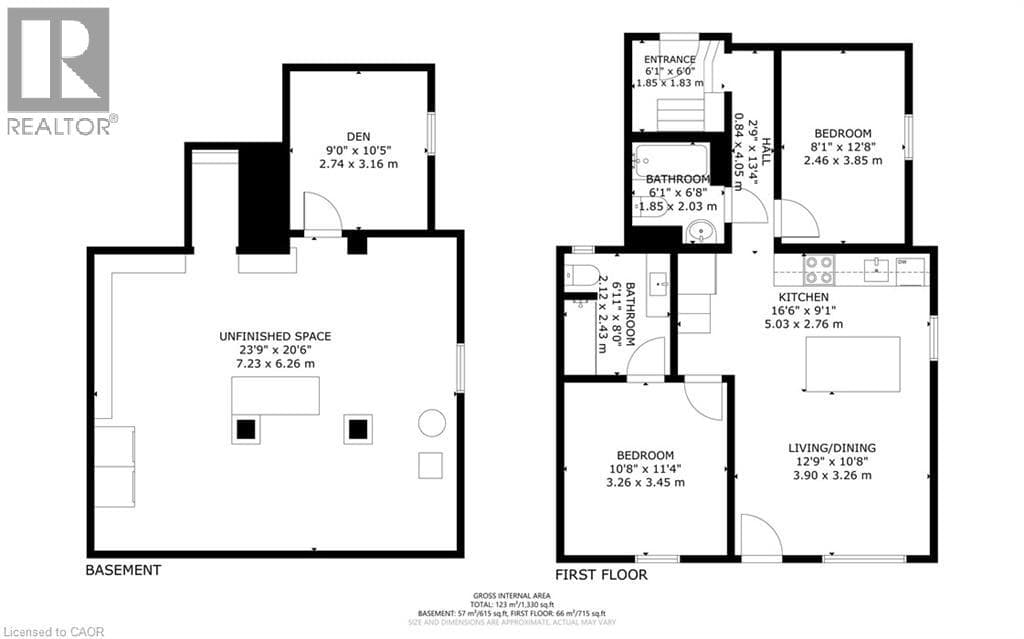 Semi-detached for sale at 21 CEDAR Street, St Andrews Hills, Cambridge, Ontario, photo 40