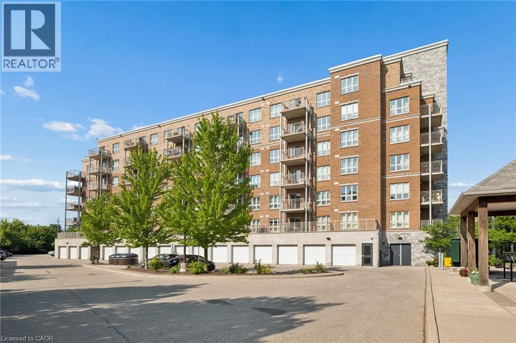 Apartment for sale at 155 WATER Street S Unit# 211, Downtown Galt, Cambridge, Ontario, photo 3