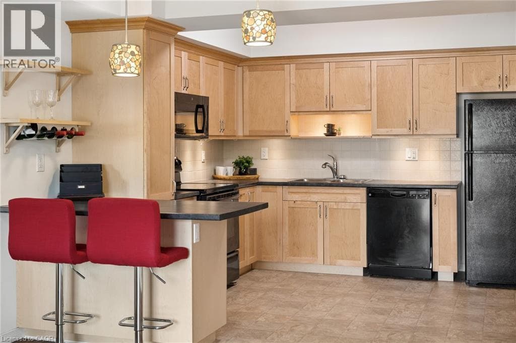Apartment for sale at 155 WATER Street S Unit# 211, Downtown Galt, Cambridge, Ontario, photo 12