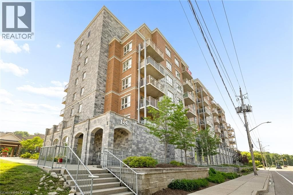Apartment for sale at 155 WATER Street S Unit# 211, Downtown Galt, Cambridge, Ontario, photo 31