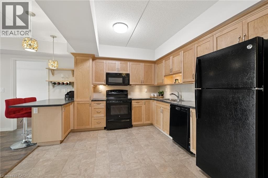 Apartment for sale at 155 WATER Street S Unit# 211, Downtown Galt, Cambridge, Ontario, photo 6