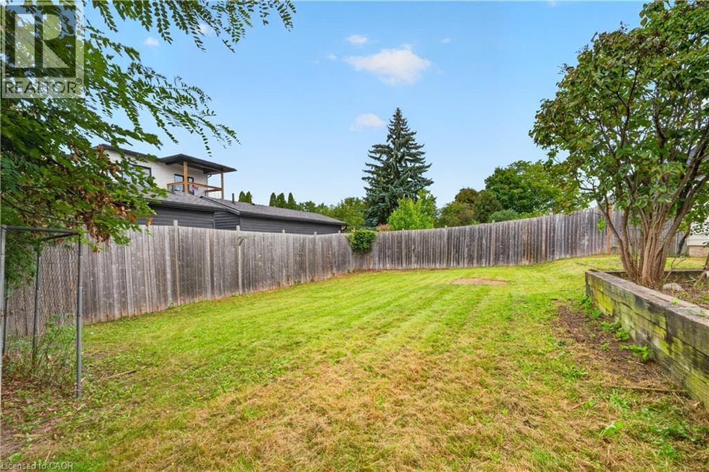 Detached for sale at 176 AVALON Place, Meinzinger Park-Lakeside, Kitchener, Ontario, photo 45