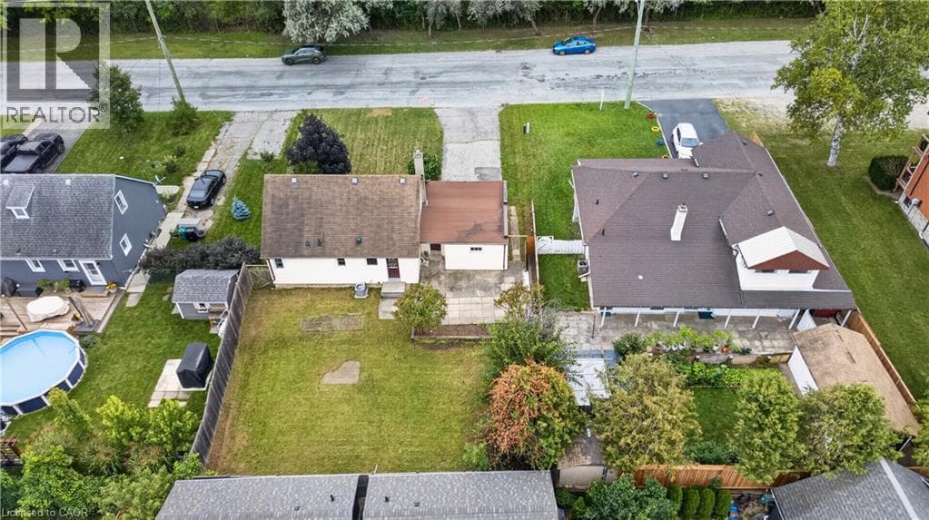 Detached for sale at 176 AVALON Place, Meinzinger Park-Lakeside, Kitchener, Ontario, photo 46