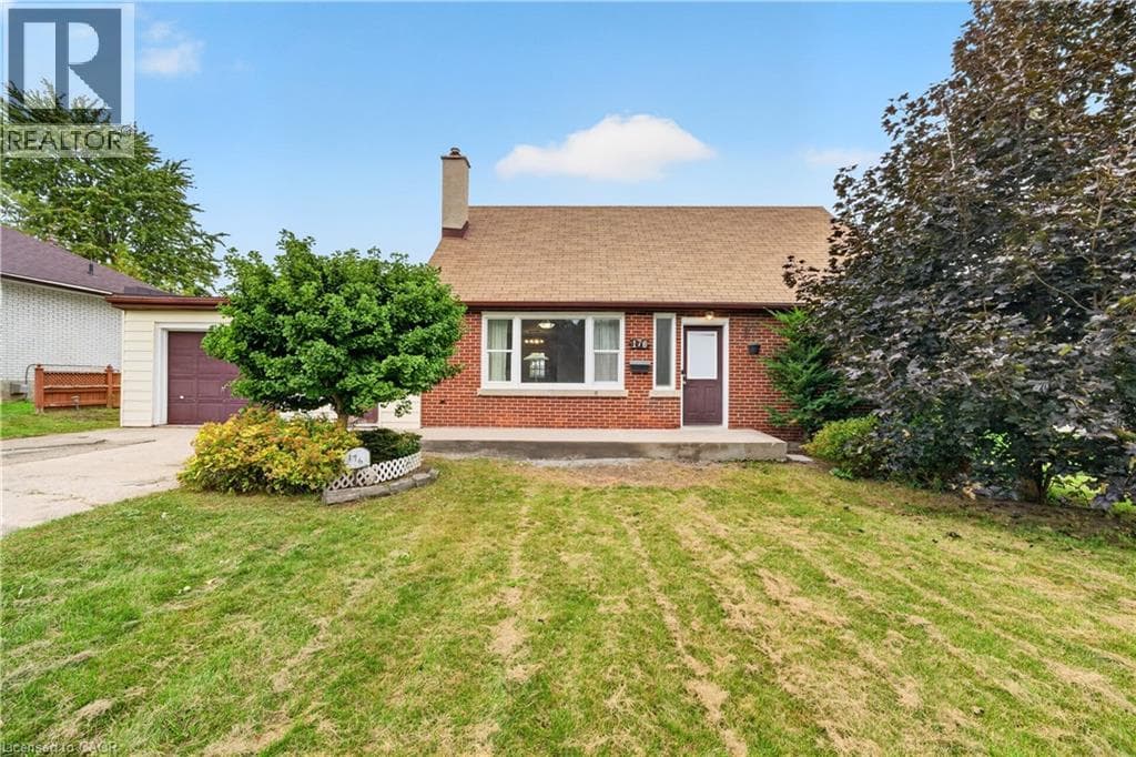 Detached for sale at 176 AVALON Place, Meinzinger Park-Lakeside, Kitchener, Ontario, photo 48