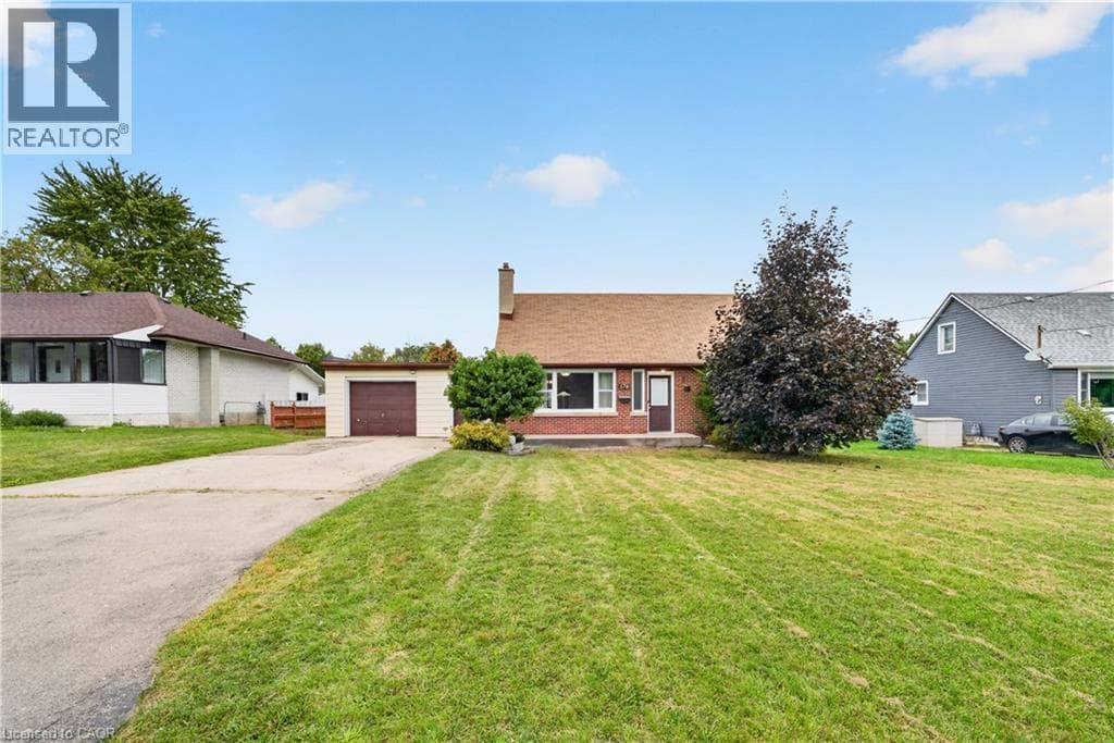 Detached for sale at 176 AVALON Place, Meinzinger Park-Lakeside, Kitchener, Ontario, photo 8