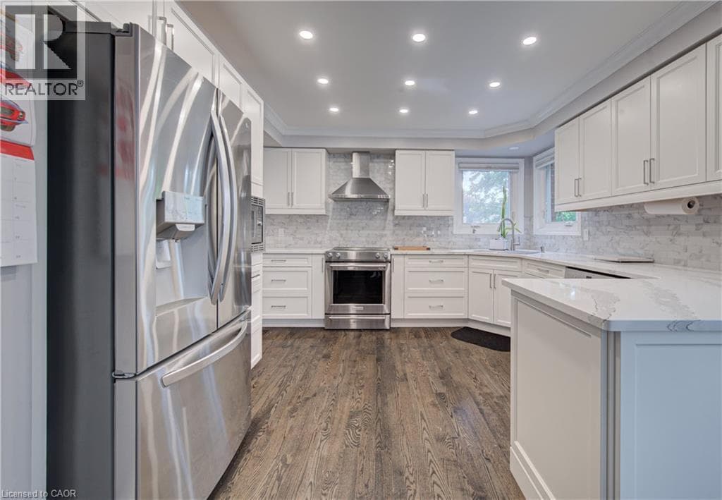Detached for sale at 7 STOCK Court, Cambrian Hills, Cambridge, Ontario, photo 13
