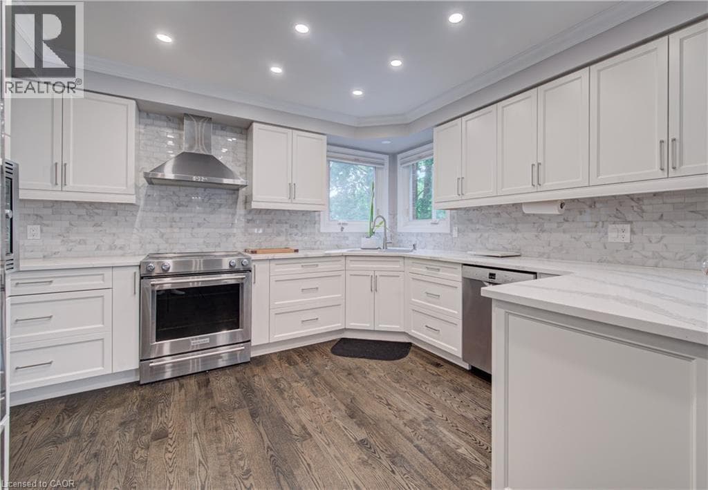 Detached for sale at 7 STOCK Court, Cambrian Hills, Cambridge, Ontario, photo 14