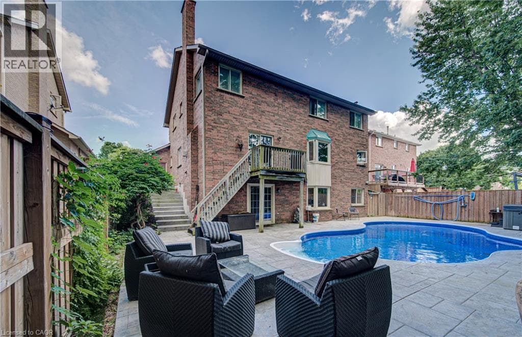 Detached for sale at 7 STOCK Court, Cambrian Hills, Cambridge, Ontario, photo 50