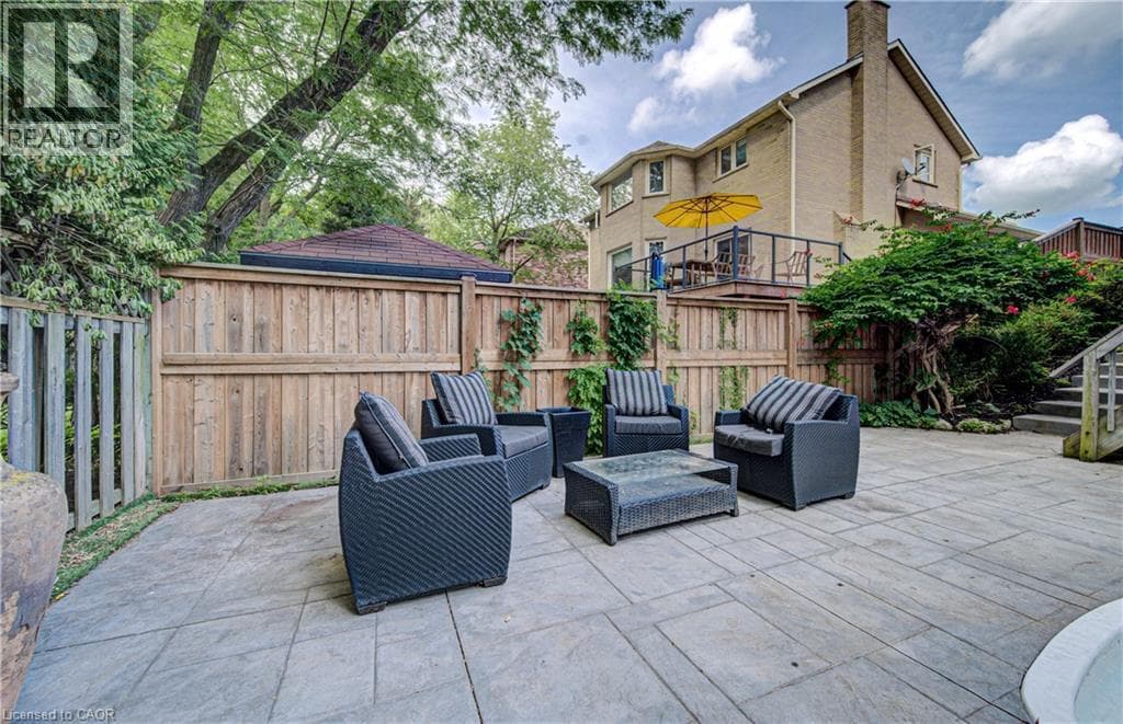 Detached for sale at 7 STOCK Court, Cambrian Hills, Cambridge, Ontario, photo 48