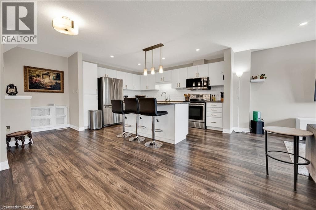 Townhouse for sale at 115 SOUTH CREEK Drive Unit# 2C, Doon South, Kitchener, Ontario, photo 7