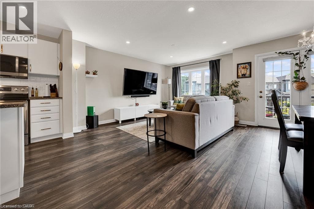 Townhouse for sale at 115 SOUTH CREEK Drive Unit# 2C, Doon South, Kitchener, Ontario, photo 11