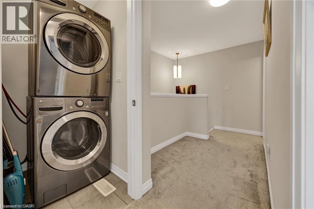 Townhouse for sale at 115 SOUTH CREEK Drive Unit# 2C, Doon South, Kitchener, Ontario, photo 21