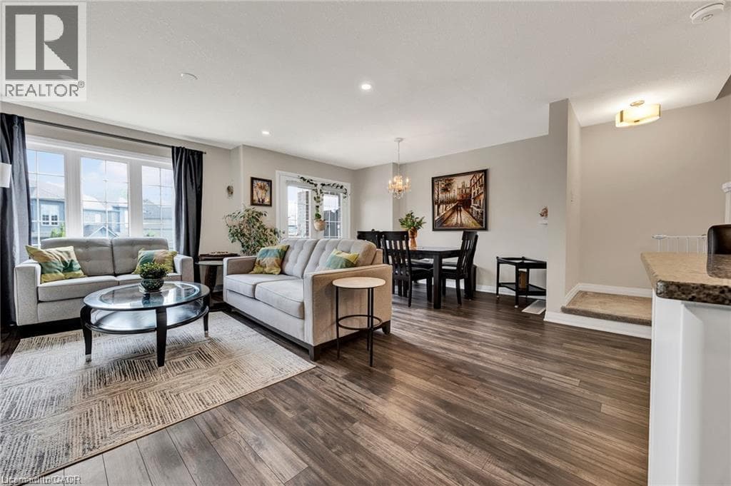 Townhouse for sale at 115 SOUTH CREEK Drive Unit# 2C, Doon South, Kitchener, Ontario, photo 10