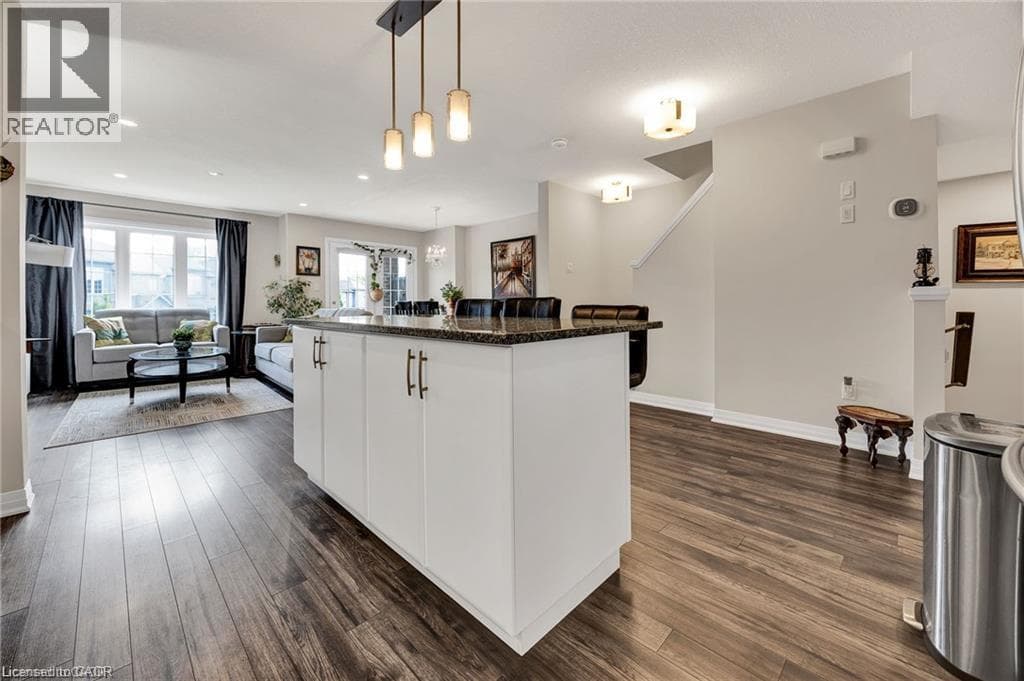 Townhouse for sale at 115 SOUTH CREEK Drive Unit# 2C, Doon South, Kitchener, Ontario, photo 8