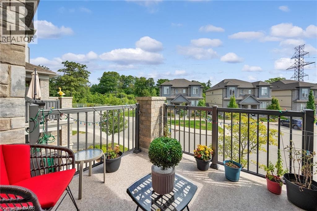 Townhouse for sale at 115 SOUTH CREEK Drive Unit# 2C, Doon South, Kitchener, Ontario, photo 14