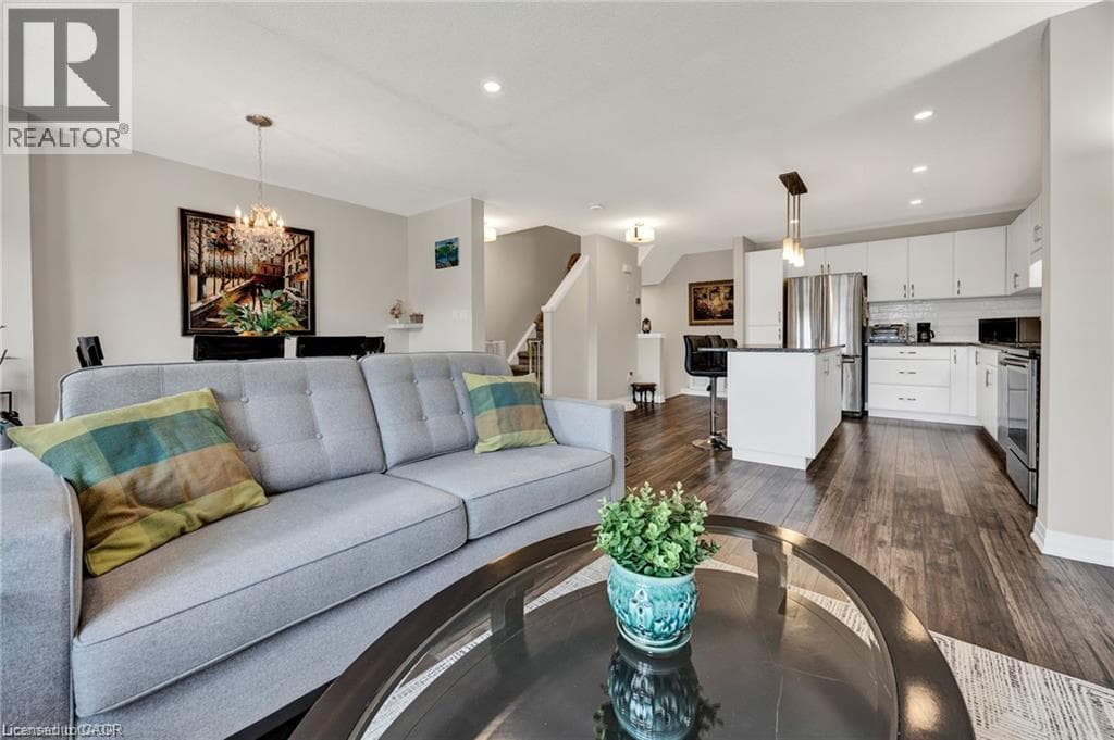 Townhouse for sale at 115 SOUTH CREEK Drive Unit# 2C, Doon South, Kitchener, Ontario, photo 12