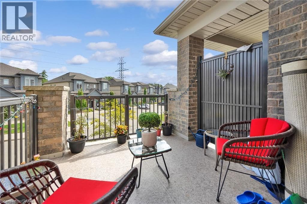 Townhouse for sale at 115 SOUTH CREEK Drive Unit# 2C, Doon South, Kitchener, Ontario, photo 13