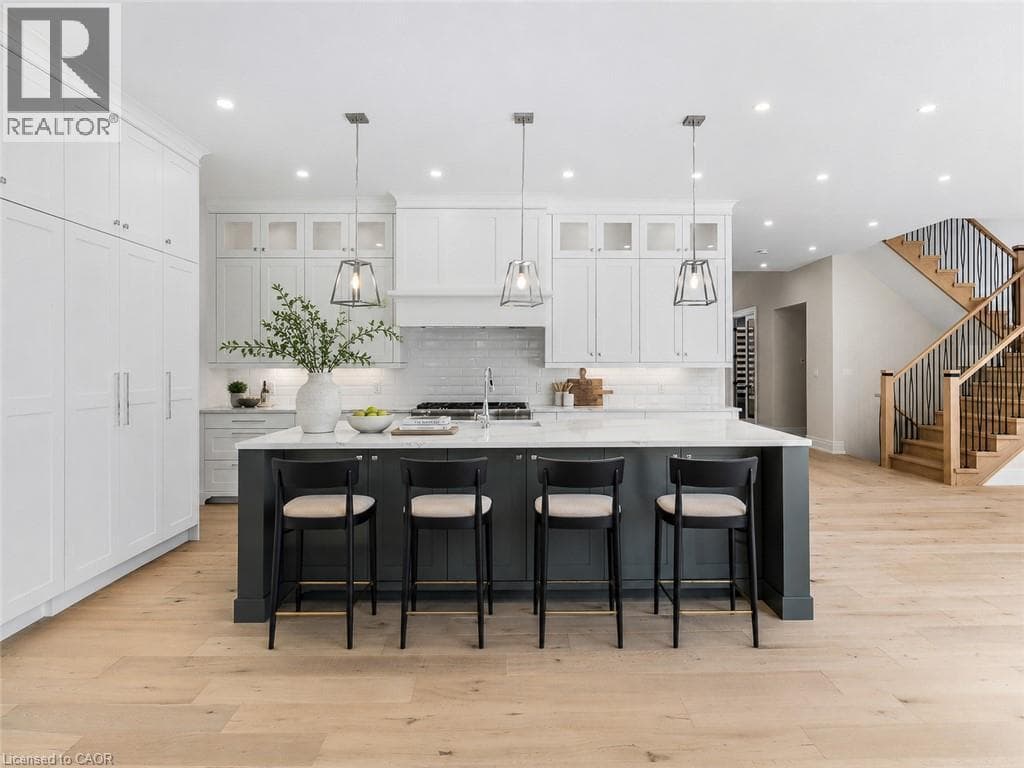Detached for sale at 56 PIONEER RIDGE Drive, Pioneer Tower West, Kitchener, Ontario, photo 13