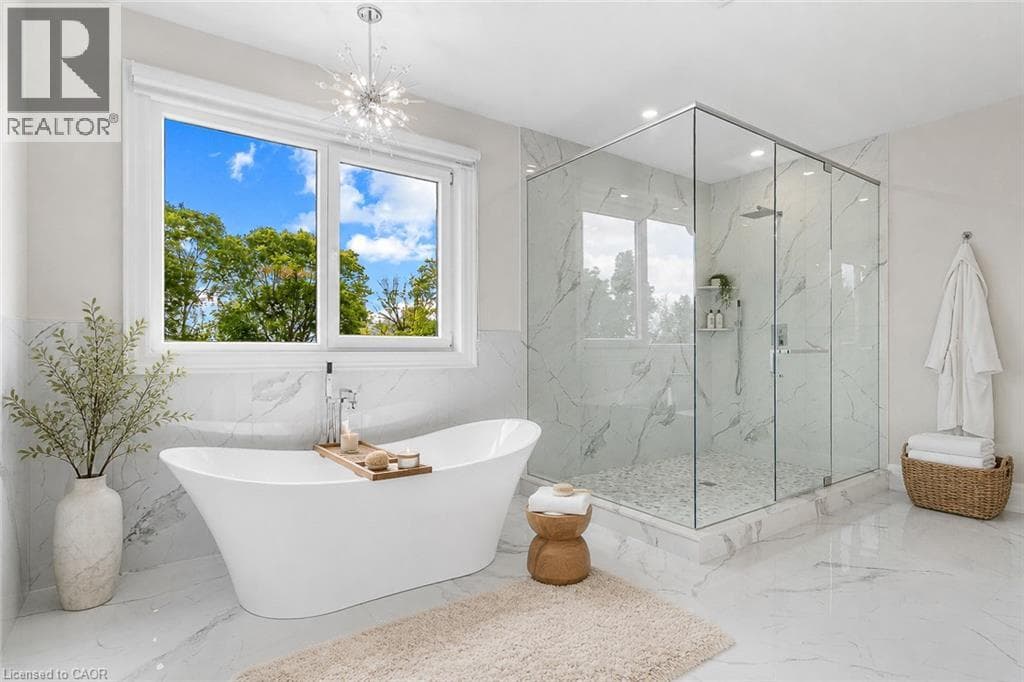 Detached for sale at 56 PIONEER RIDGE Drive, Pioneer Tower West, Kitchener, Ontario, photo 35