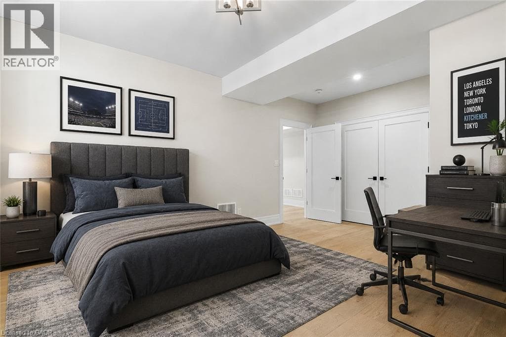 Detached for sale at 56 PIONEER RIDGE Drive, Pioneer Tower West, Kitchener, Ontario, photo 43