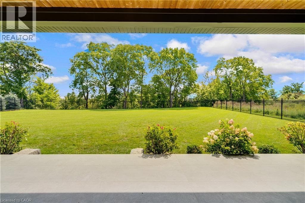 Detached for sale at 56 PIONEER RIDGE Drive, Pioneer Tower West, Kitchener, Ontario, photo 46