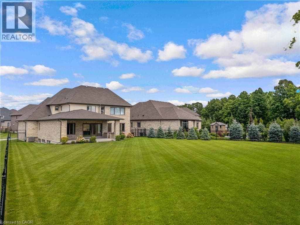 Detached for sale at 56 PIONEER RIDGE Drive, Pioneer Tower West, Kitchener, Ontario, photo 49