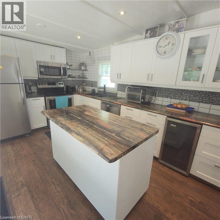 Detached for sale at 580 BEAVER CREEK Road Unit# Lot 158, Laurelwood, Waterloo, Ontario, photo 16