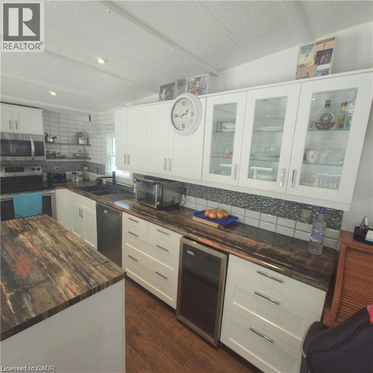 Detached for sale at 580 BEAVER CREEK Road Unit# Lot 158, Laurelwood, Waterloo, Ontario, photo 18