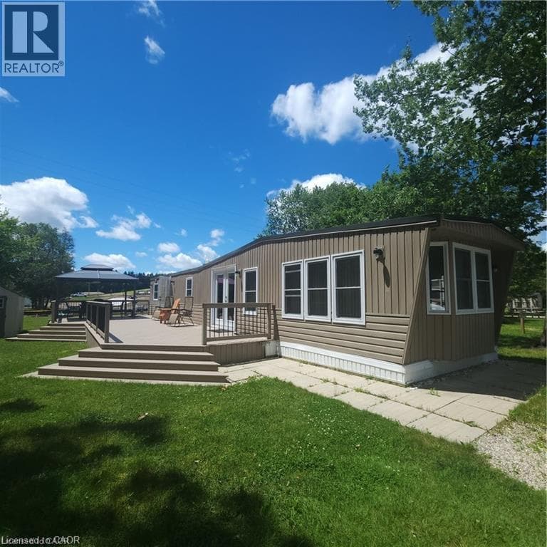 Detached for sale at 580 BEAVER CREEK Road Unit# Lot 158, Laurelwood, Waterloo, Ontario, photo 2