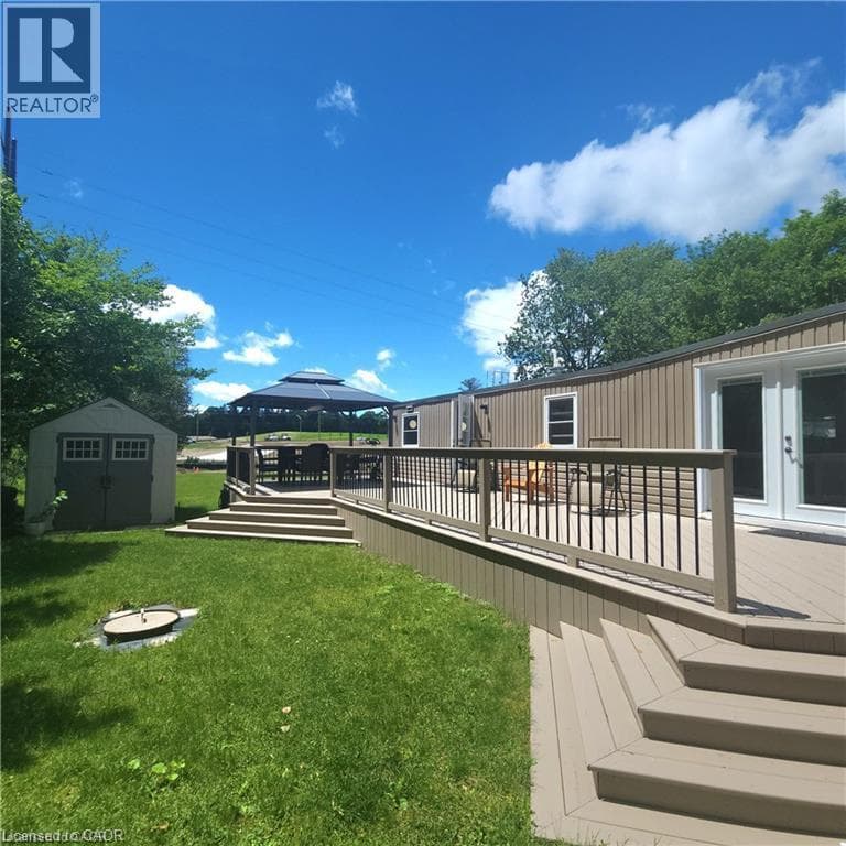 Detached for sale at 580 BEAVER CREEK Road Unit# Lot 158, Laurelwood, Waterloo, Ontario, photo 3