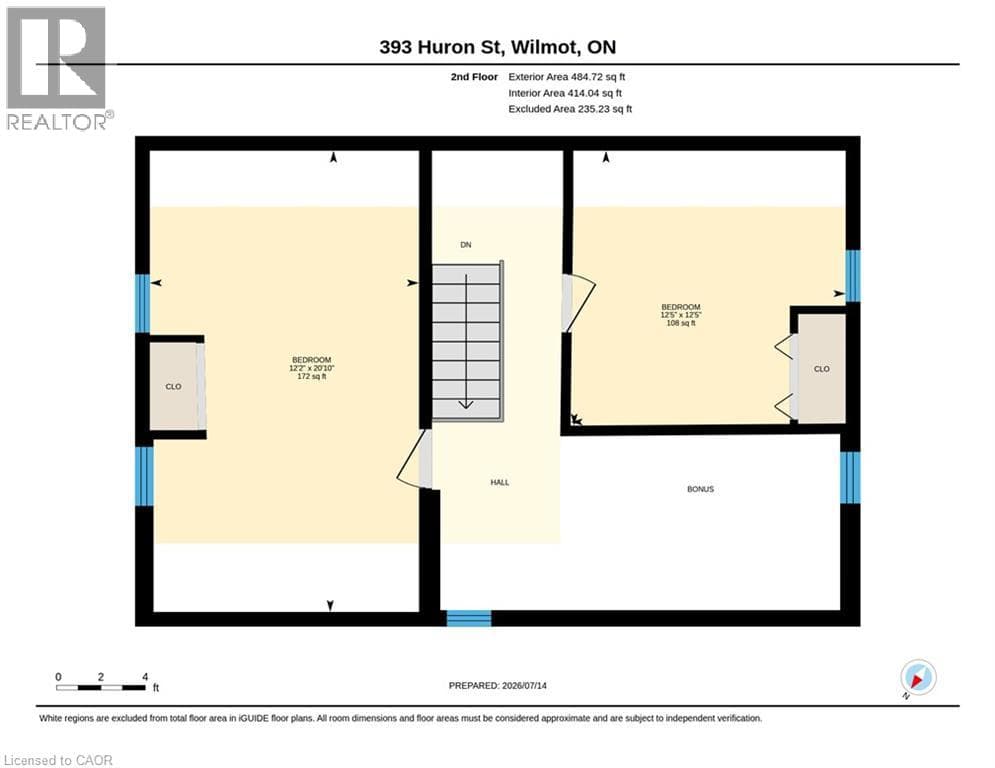 Detached for sale at 393 HURON Street, New Hamburg, Wilmot, Ontario, photo 34