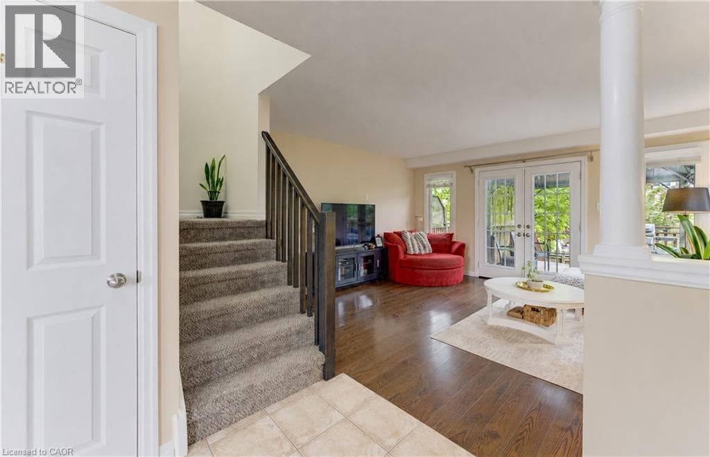 Townhouse for sale at 10 FOXGLOVE Crescent Unit# 40, Laurentian West, Kitchener, Ontario, photo 6