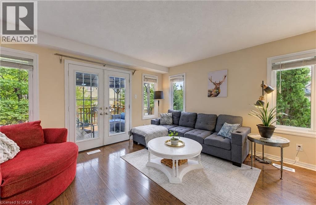 Townhouse for sale at 10 FOXGLOVE Crescent Unit# 40, Laurentian West, Kitchener, Ontario, photo 9