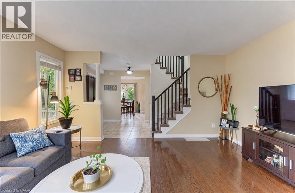 Townhouse for sale at 10 FOXGLOVE Crescent Unit# 40, Laurentian West, Kitchener, Ontario, photo 10