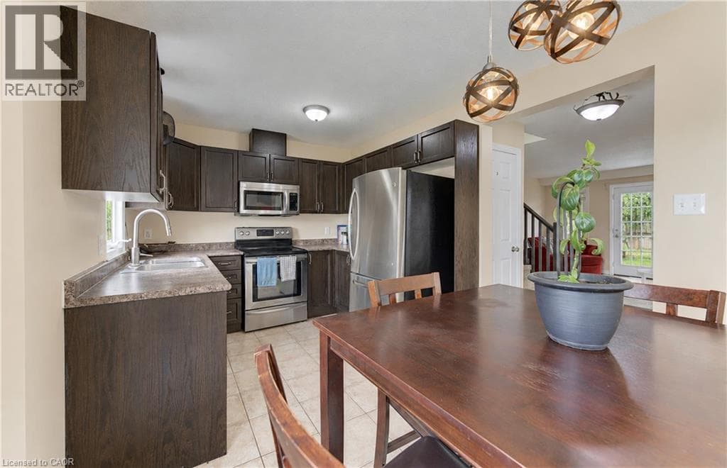 Townhouse for sale at 10 FOXGLOVE Crescent Unit# 40, Laurentian West, Kitchener, Ontario, photo 12