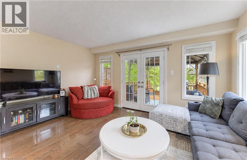 Townhouse for sale at 10 FOXGLOVE Crescent Unit# 40, Laurentian West, Kitchener, Ontario, photo 8