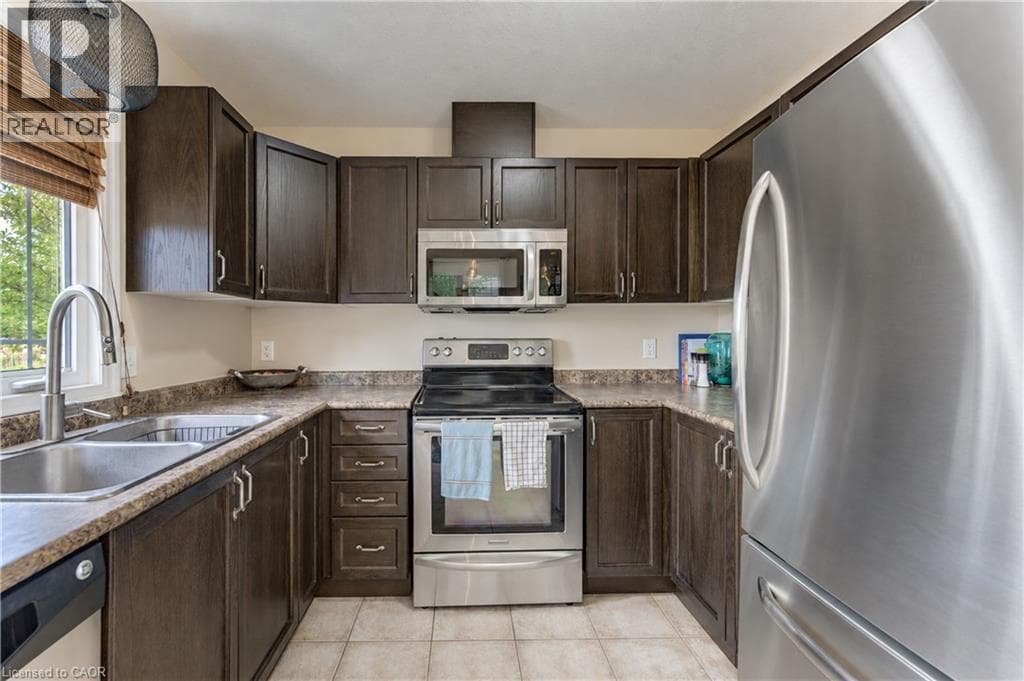 Townhouse for sale at 10 FOXGLOVE Crescent Unit# 40, Laurentian West, Kitchener, Ontario, photo 15