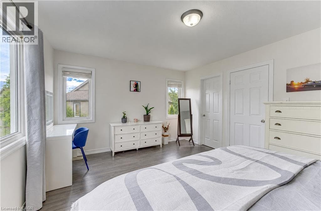 Townhouse for sale at 10 FOXGLOVE Crescent Unit# 40, Laurentian West, Kitchener, Ontario, photo 22