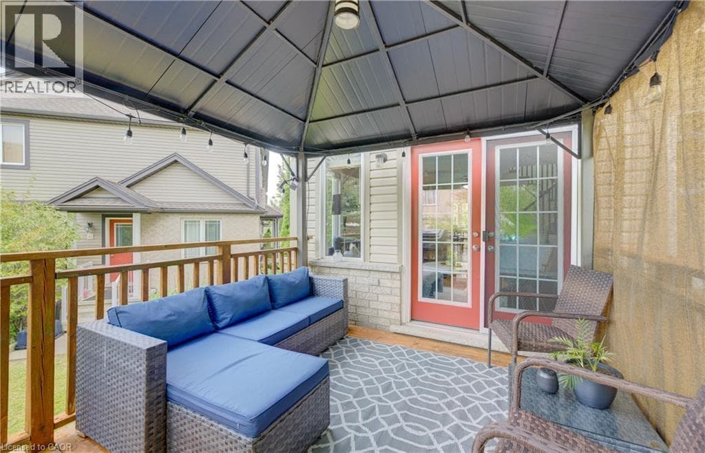 Townhouse for sale at 10 FOXGLOVE Crescent Unit# 40, Laurentian West, Kitchener, Ontario, photo 32