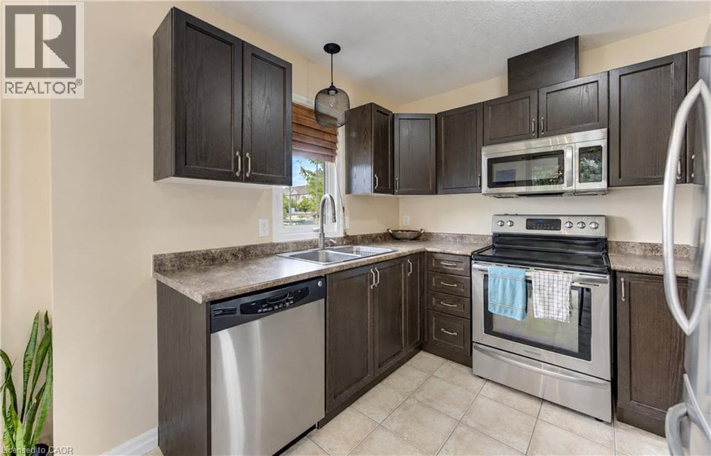 Townhouse for sale at 10 FOXGLOVE Crescent Unit# 40, Laurentian West, Kitchener, Ontario, photo 14