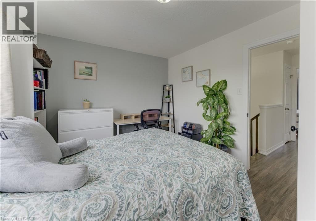 Townhouse for sale at 10 FOXGLOVE Crescent Unit# 40, Laurentian West, Kitchener, Ontario, photo 24