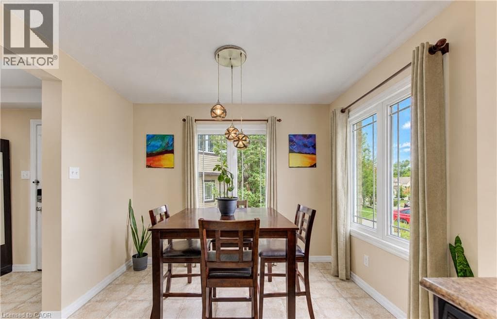 Townhouse for sale at 10 FOXGLOVE Crescent Unit# 40, Laurentian West, Kitchener, Ontario, photo 17