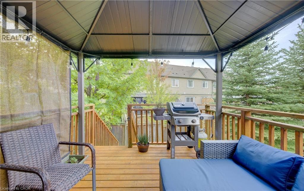 Townhouse for sale at 10 FOXGLOVE Crescent Unit# 40, Laurentian West, Kitchener, Ontario, photo 34