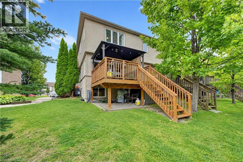 Townhouse for sale at 10 FOXGLOVE Crescent Unit# 40, Laurentian West, Kitchener, Ontario, photo 31