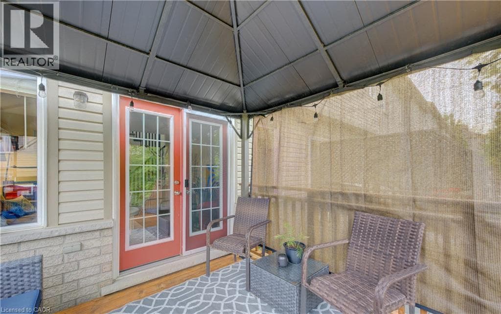 Townhouse for sale at 10 FOXGLOVE Crescent Unit# 40, Laurentian West, Kitchener, Ontario, photo 33
