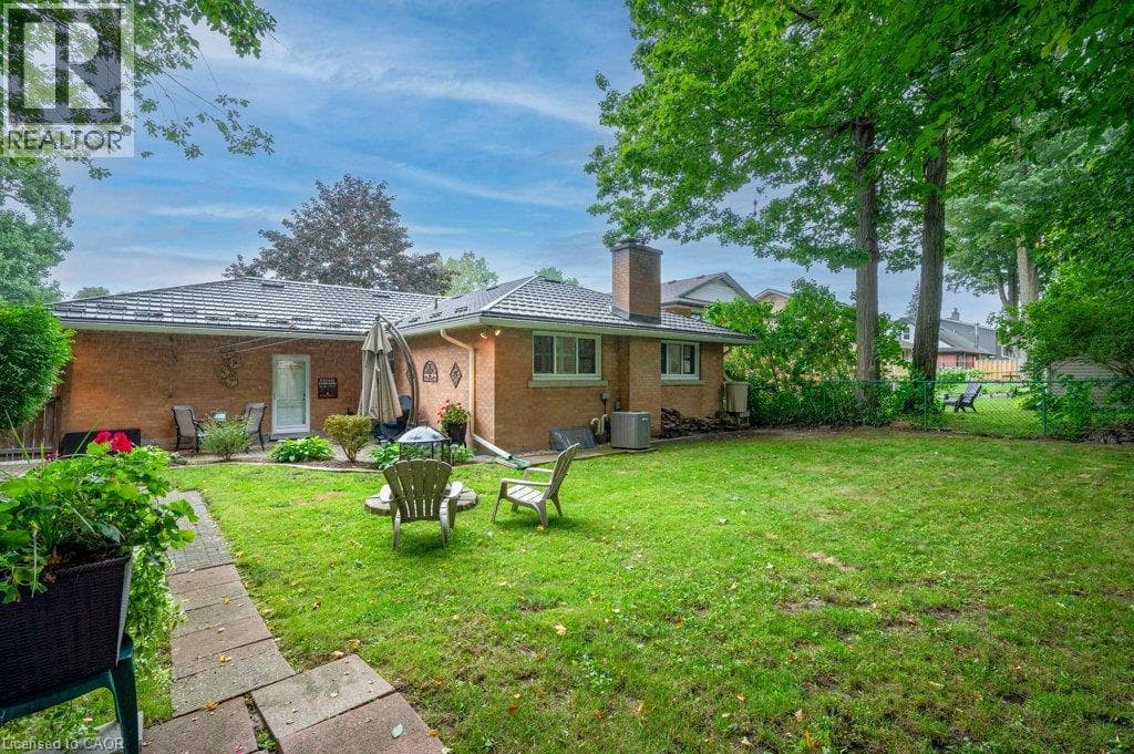 Detached for sale at 417 EDWIN Street, Fairfield, Kitchener, Ontario, photo 32