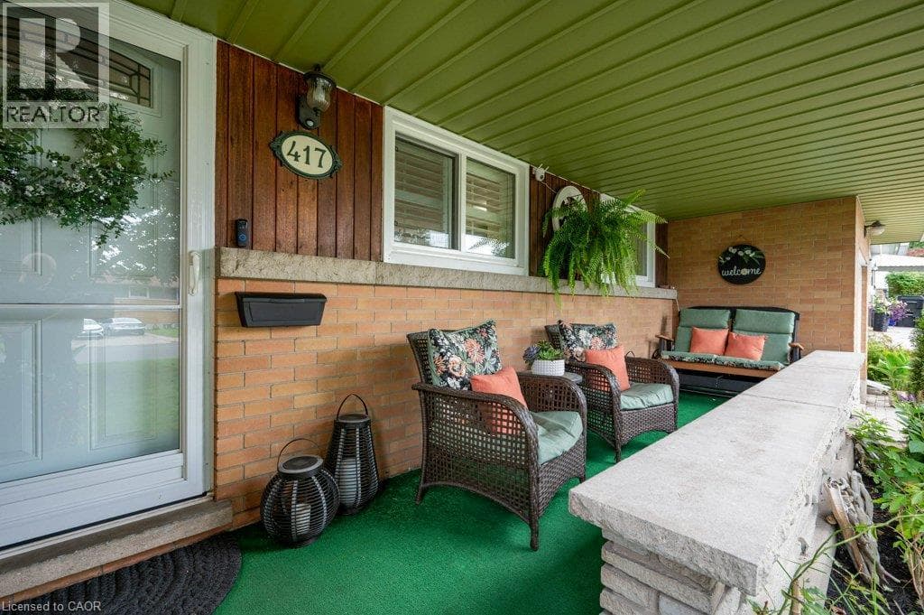 Detached for sale at 417 EDWIN Street, Fairfield, Kitchener, Ontario, photo 8