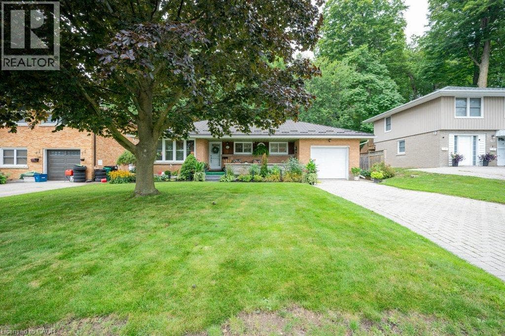 Detached for sale at 417 EDWIN Street, Fairfield, Kitchener, Ontario, photo 4